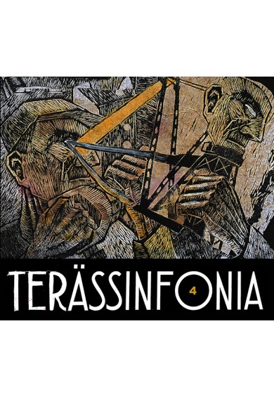 V/A Terässinfonia vol 4  digipak CD